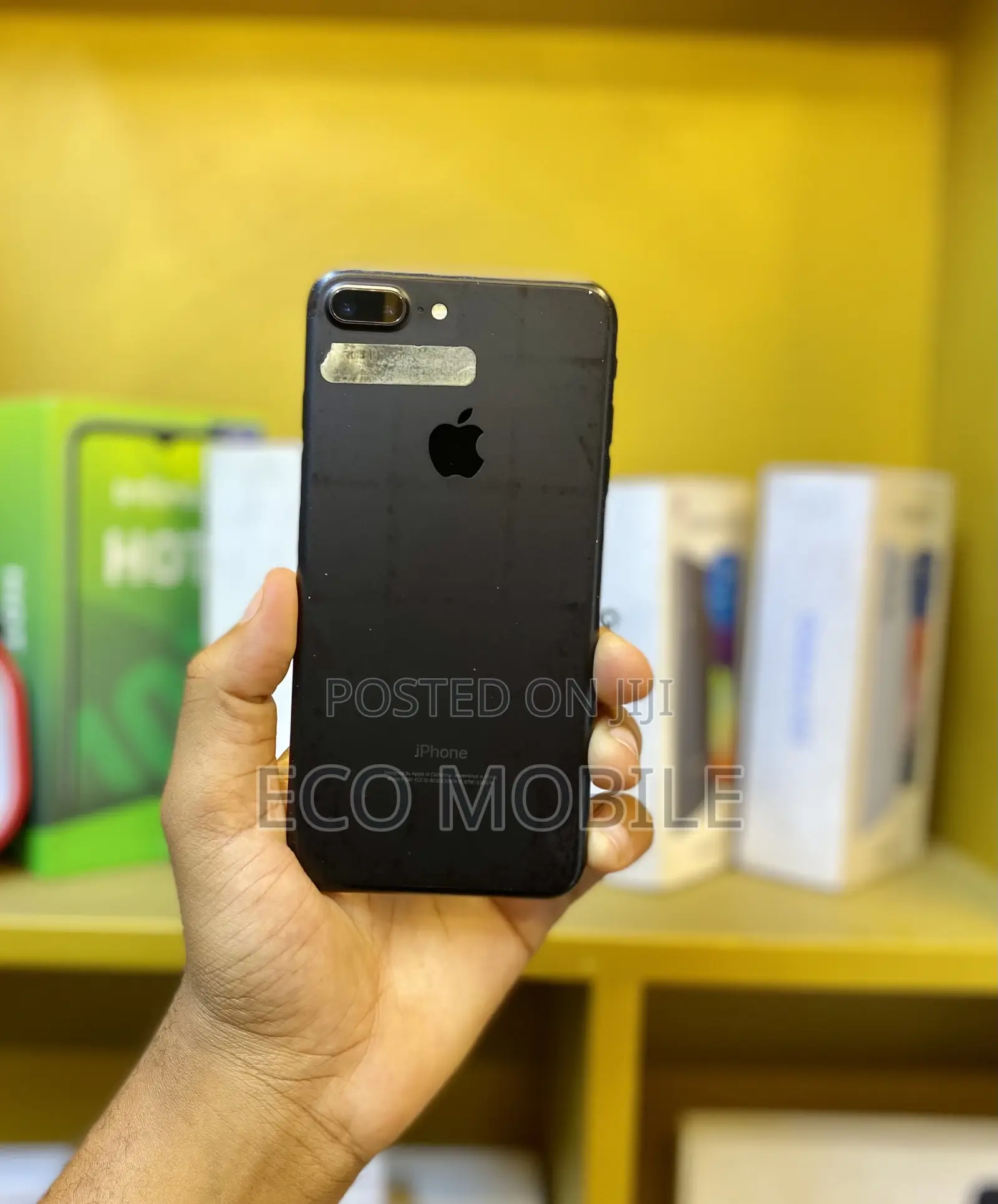 Apple iPhone 7 Plus 32 GB Black