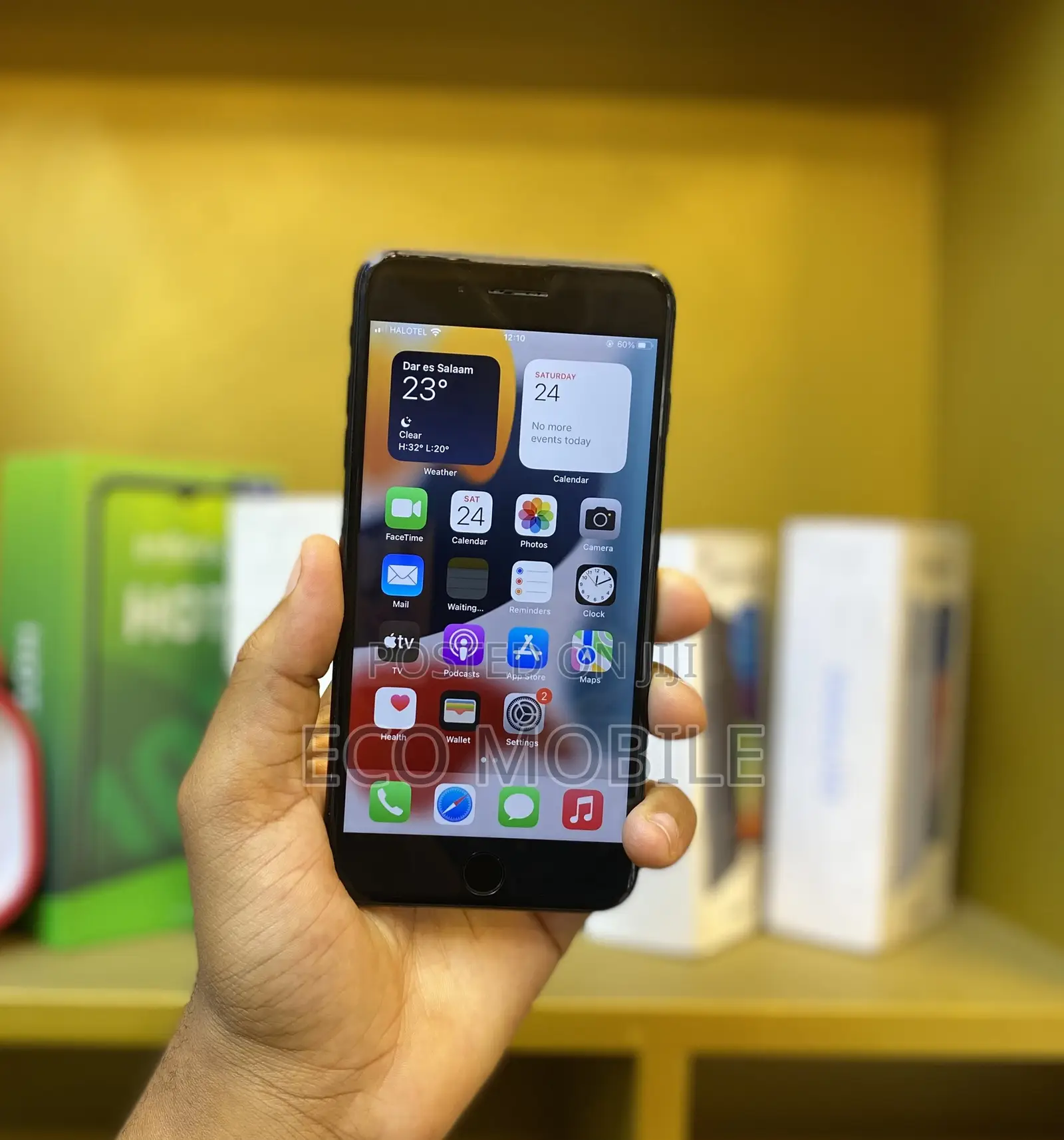 Apple iPhone 7 Plus 32 GB Black