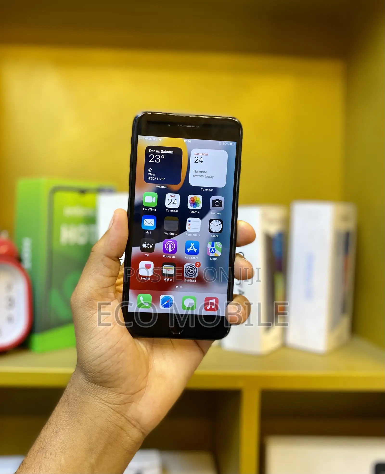 Apple iPhone 7 Plus 32 GB Black