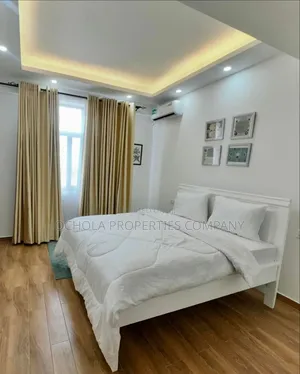 Furnished 4bdrm Apartment in Mikocheni for rent