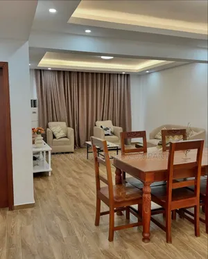 Furnished 4bdrm Apartment in Mikocheni for rent