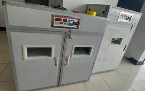 Incubator Mayai 528