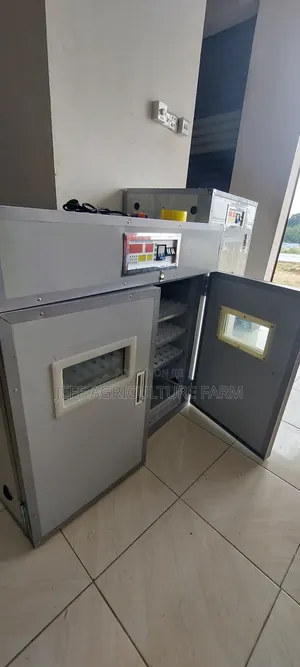 Incubator Mayai 528