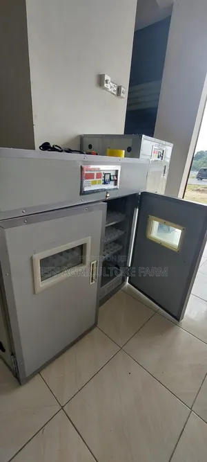 Incubator Mayai 528