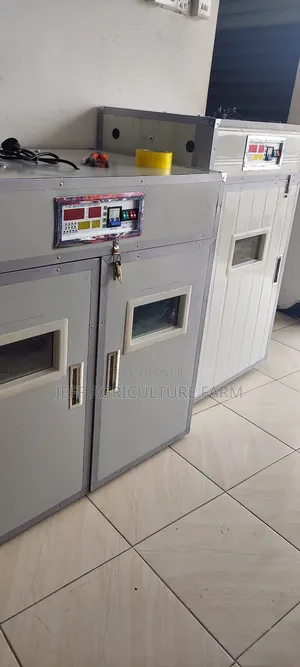 Incubator Mayai 528