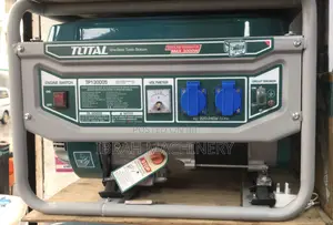 Total Generator Kick Start