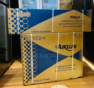 Airlux Air Conditioner Inverter 12000btu