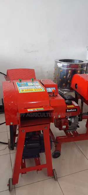 1.7 Chaff Cutter Ya Umeme