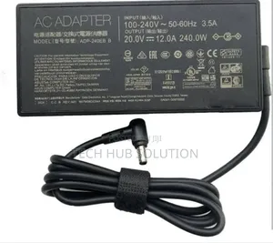 Laptop Charger / Adapter MSI 20V12A 240W With 4.5*3.0 Pin