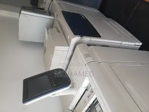 Xerox Coloured Photocopy Machine J75 Press