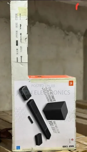 JBL Soundbar 1300W