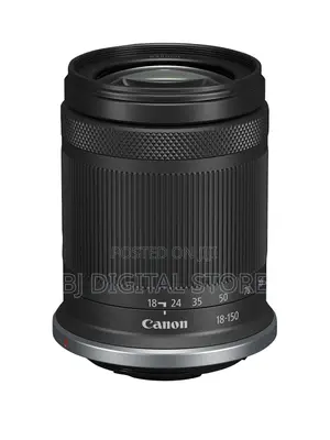 Canon Rf 24-105mm F/4-7.1 Is STM Lens