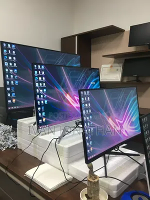 Nereus 27inch Curved Monitor Screen