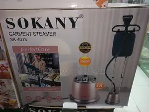 Professional Steamer Iron For Clothes - Clothes Steamer