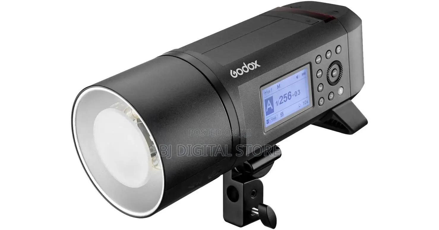 Godox Ad600pro Witstro All-in-One Outdoor Flash