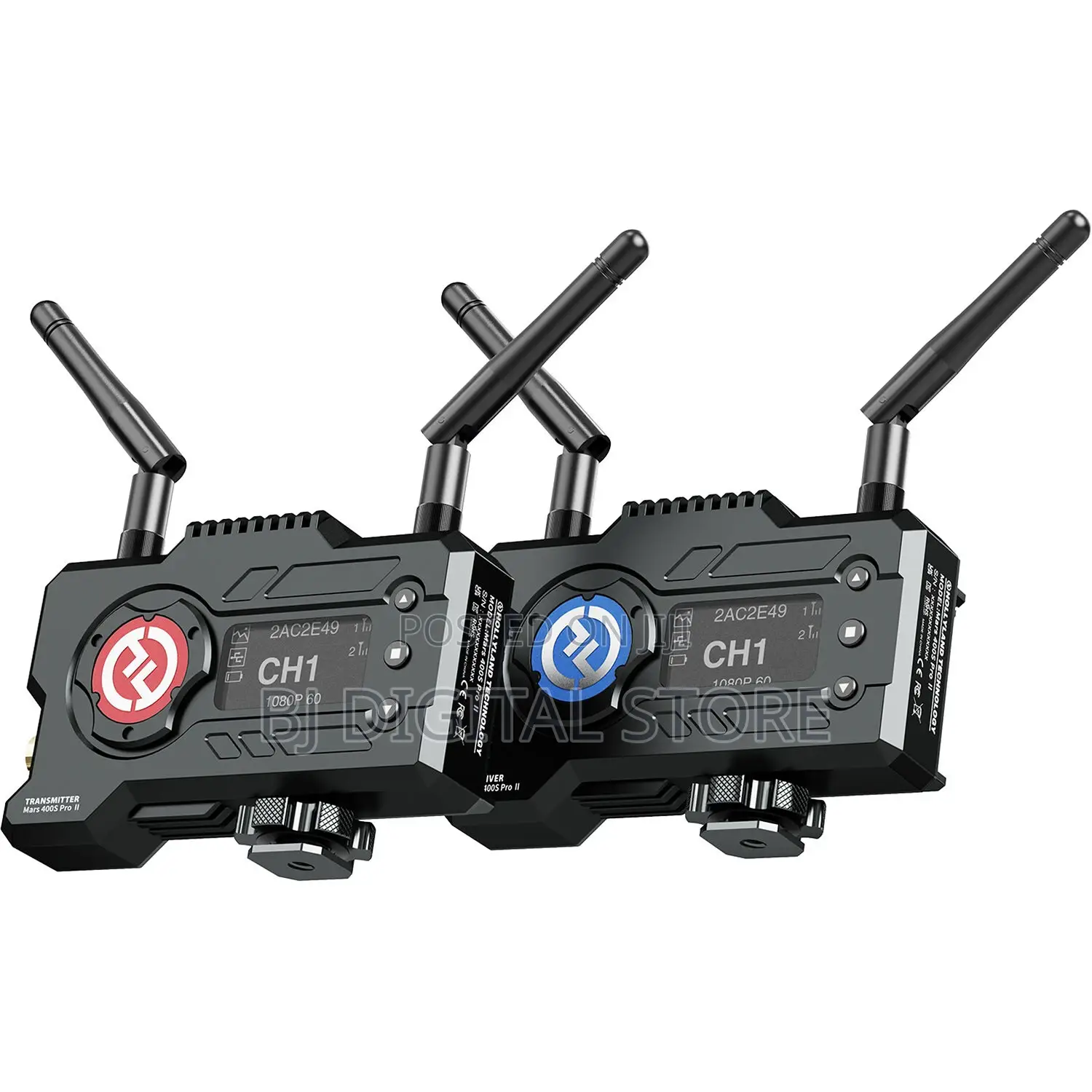 Hollyland Mars 400S PRO II SDI/HDMI Wireless Video Transmiss