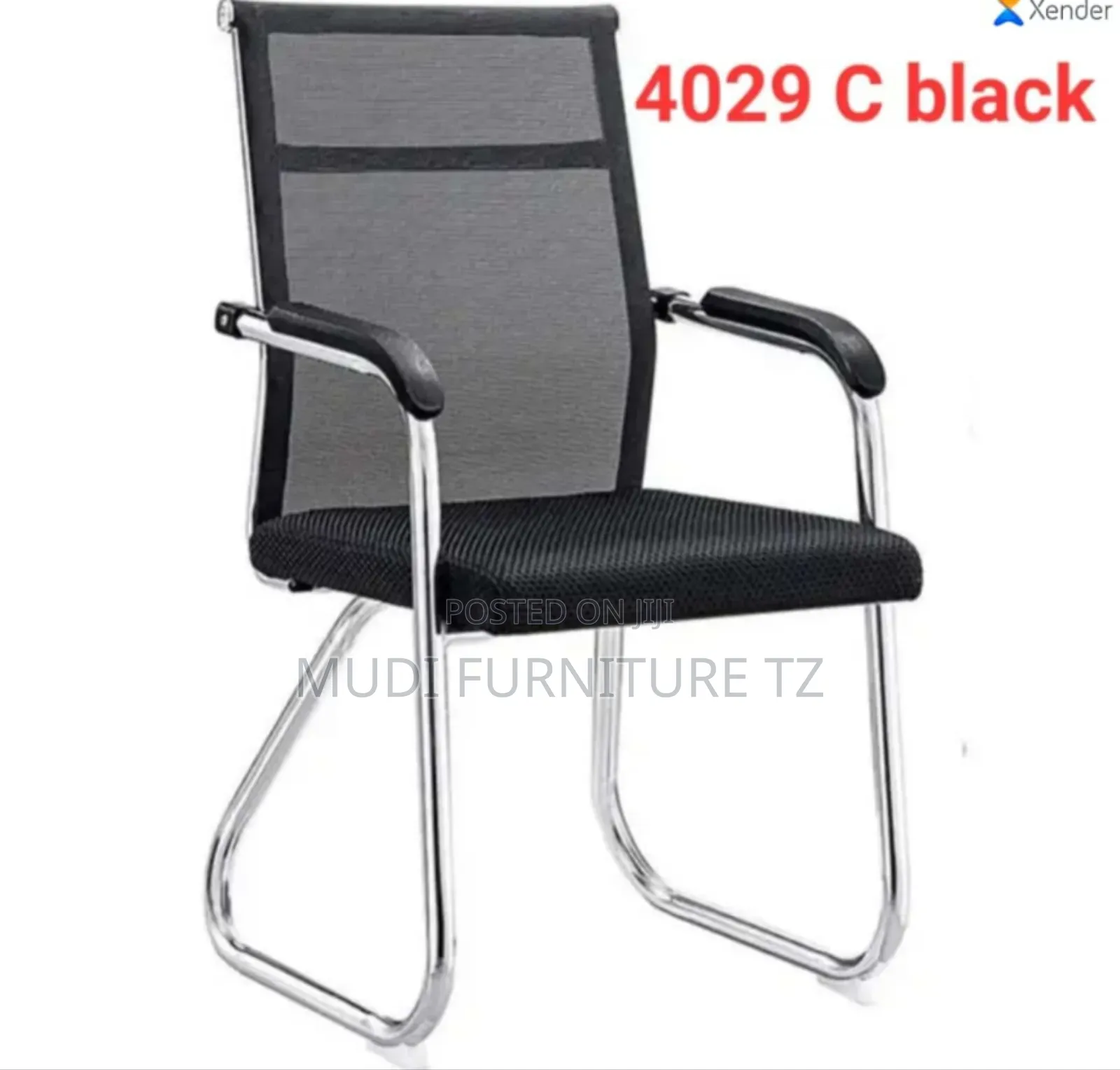 Waiting Chair 135000