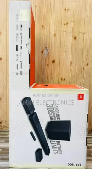 JBL Soundbar 1000W