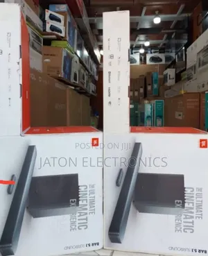 JBL Soundbar 550W