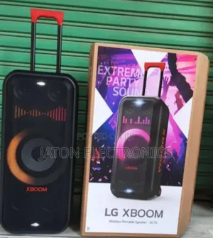 LG Xboom 250w