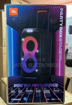JBL Partybox Stage 320W