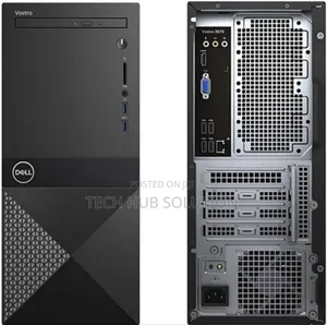 New Dell OptiPlex 3000 MT 4GB Intel Core I5 HDD+SSD 256GB
