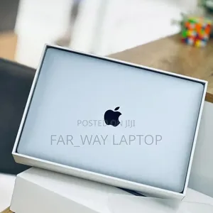 New Laptop Apple MacBook Air 2020 M1 8GB Apple M1 SSD 256GB