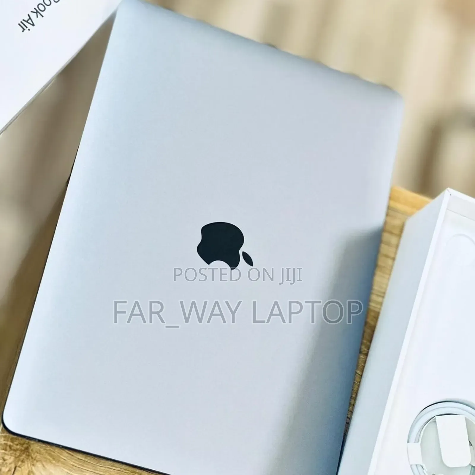 New Laptop Apple MacBook Air 2020 M1 8GB Apple M1 SSD 256GB
