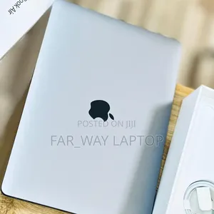 New Laptop Apple MacBook Air 2020 M1 8GB Apple M1 SSD 256GB