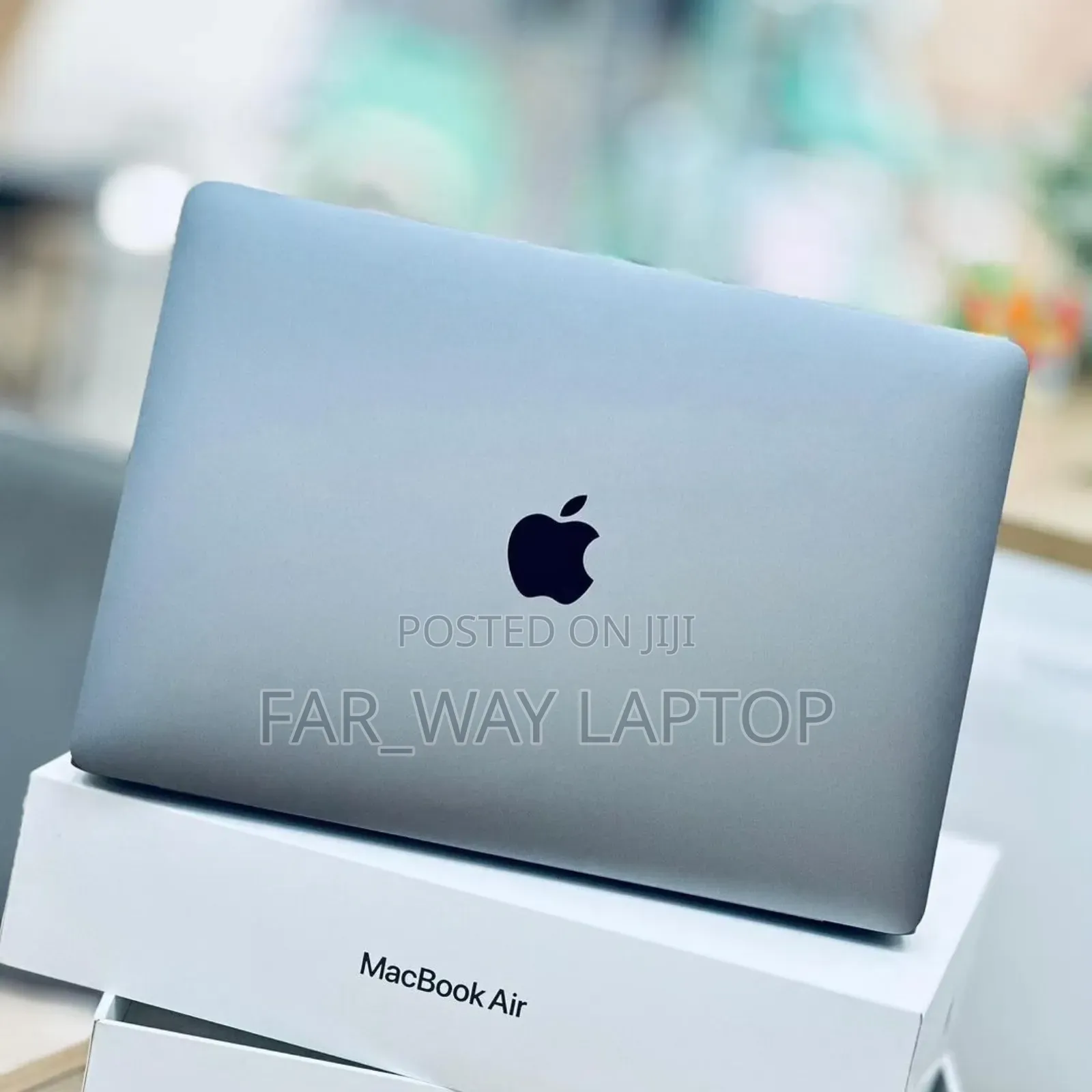 New Laptop Apple MacBook Air 2020 M1 8GB Apple M1 SSD 256GB