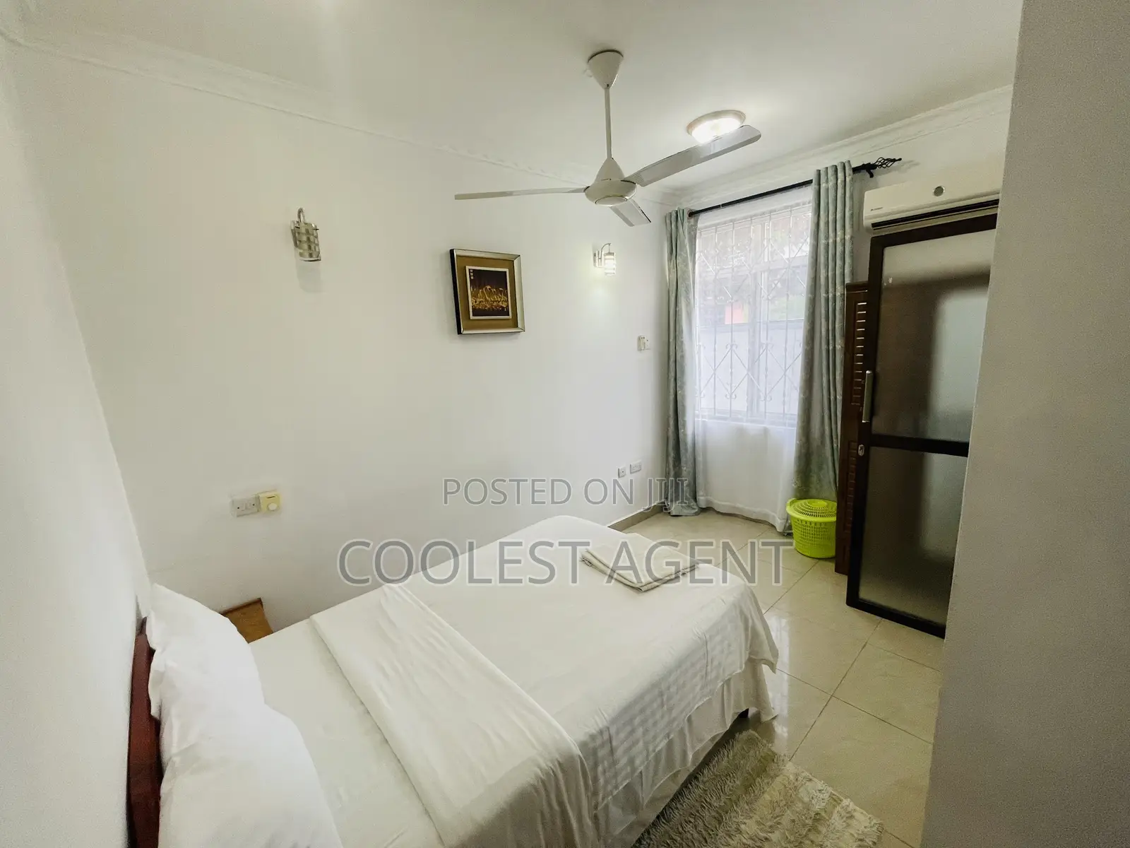 Furnished 2bdrm Apartment in Mikocheni, Kinondoni for rent