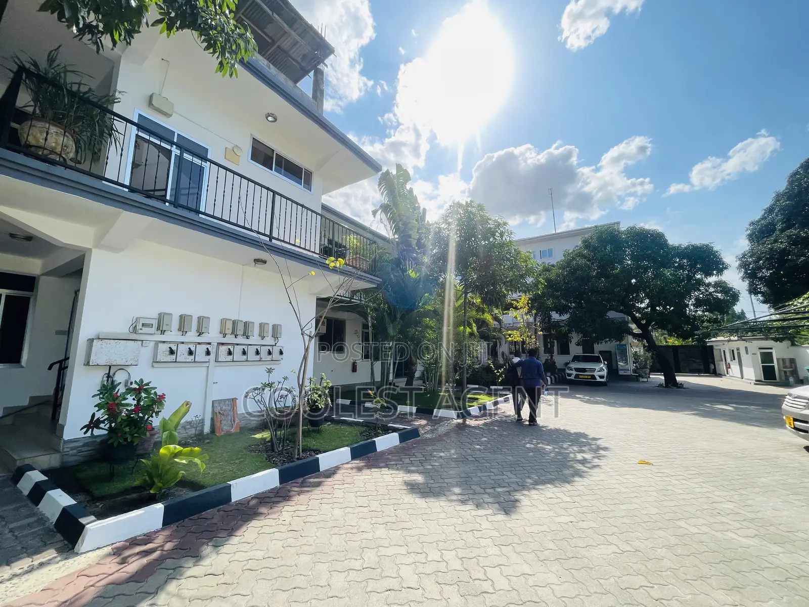 Furnished 2bdrm Apartment in Mikocheni, Kinondoni for rent