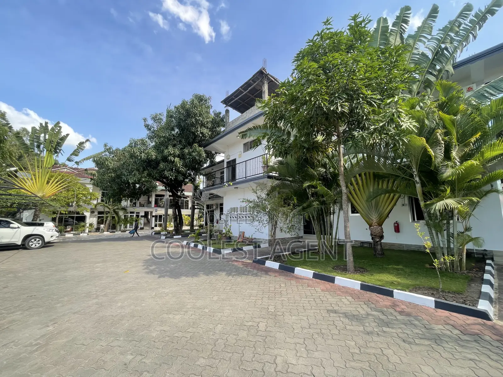 Furnished 2bdrm Apartment in Mikocheni, Kinondoni for rent