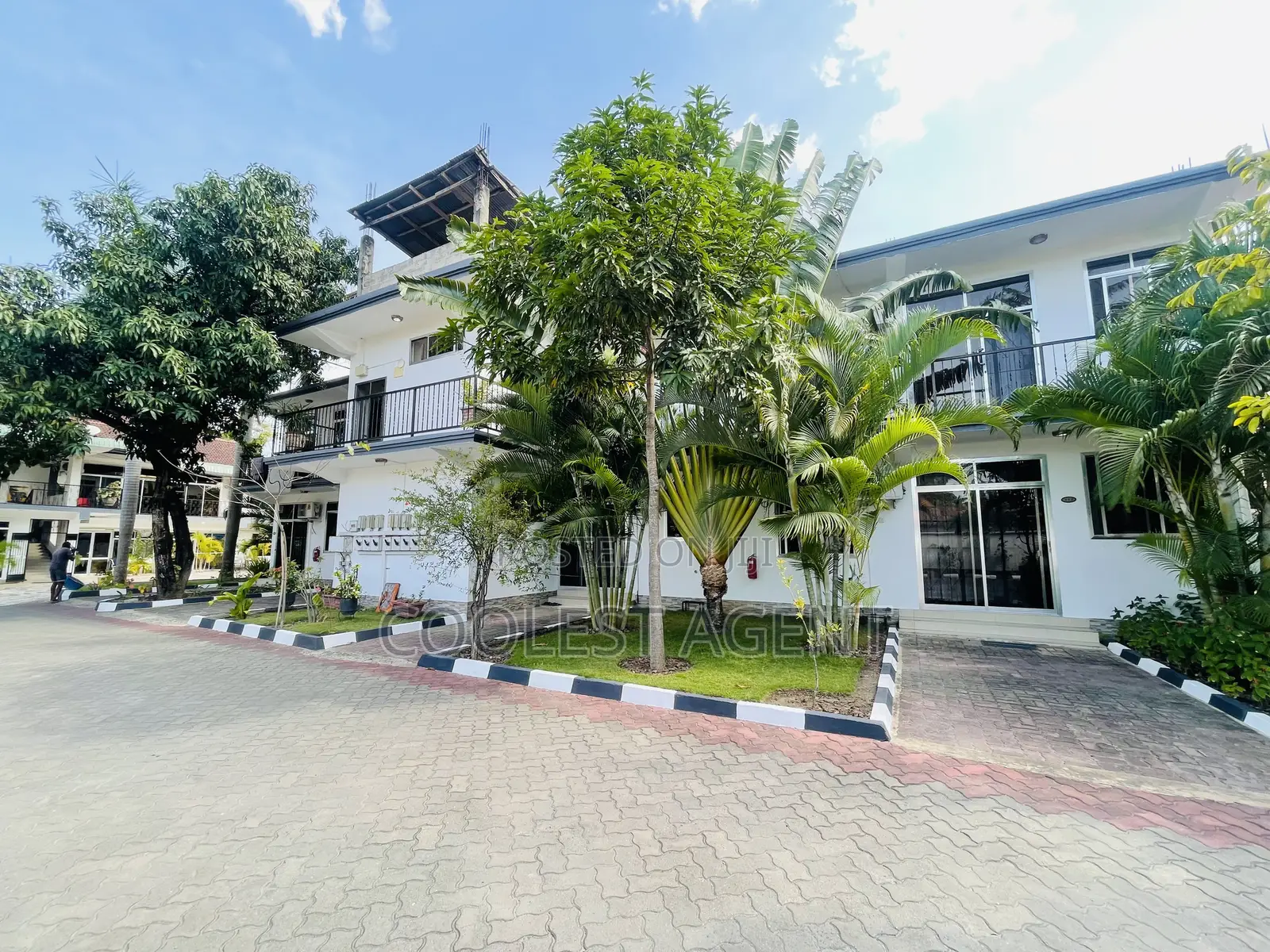 Furnished 2bdrm Apartment in Mikocheni, Kinondoni for rent