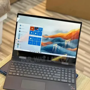 Laptop HP Envy X360 15-Cp0013nr 16GB AMD Ryzen 5 SSD 512GB