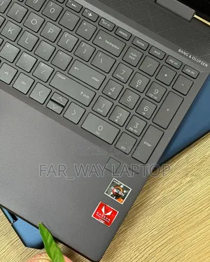 Laptop HP Envy 15 16GB AMD Ryzen 5 SSD 512GB