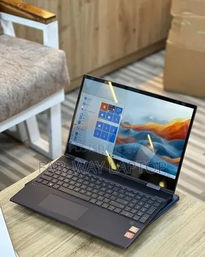 Laptop HP Envy 15 16GB AMD Ryzen 5 SSD 512GB