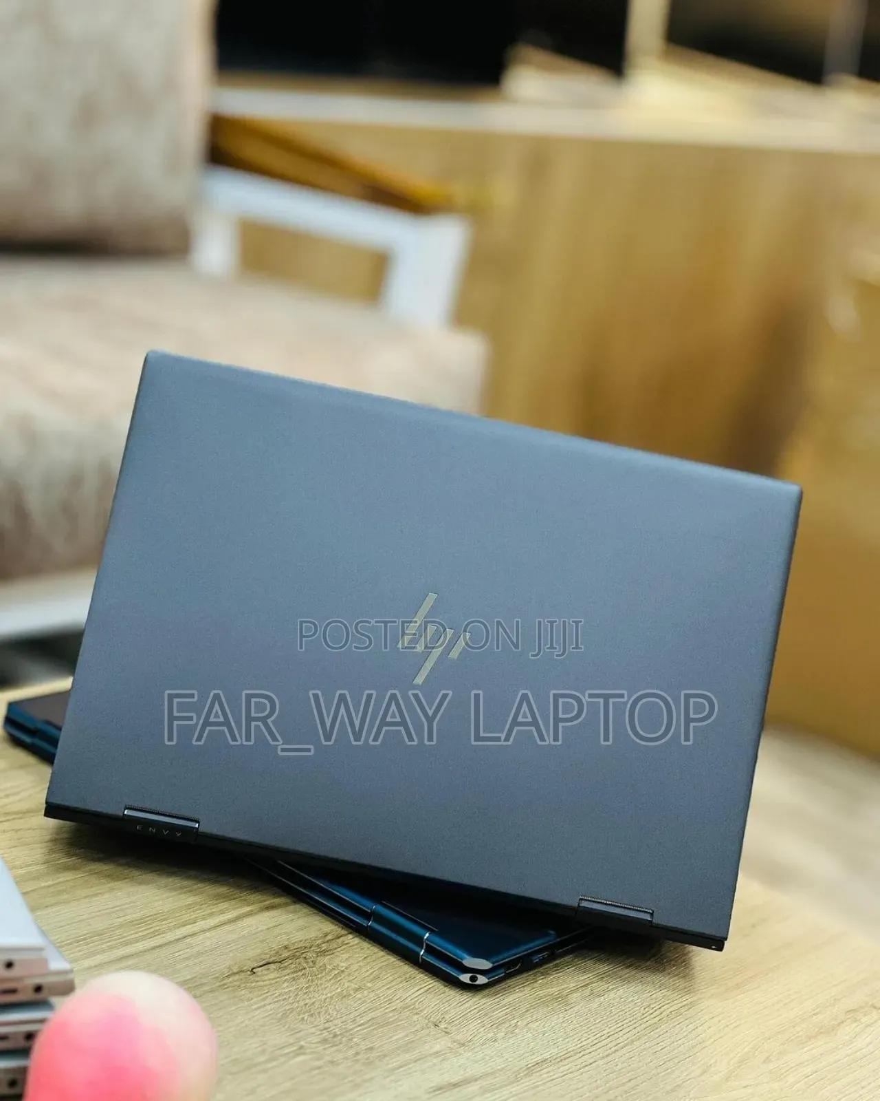 Laptop HP Envy 15 16GB AMD Ryzen 5 SSD 512GB