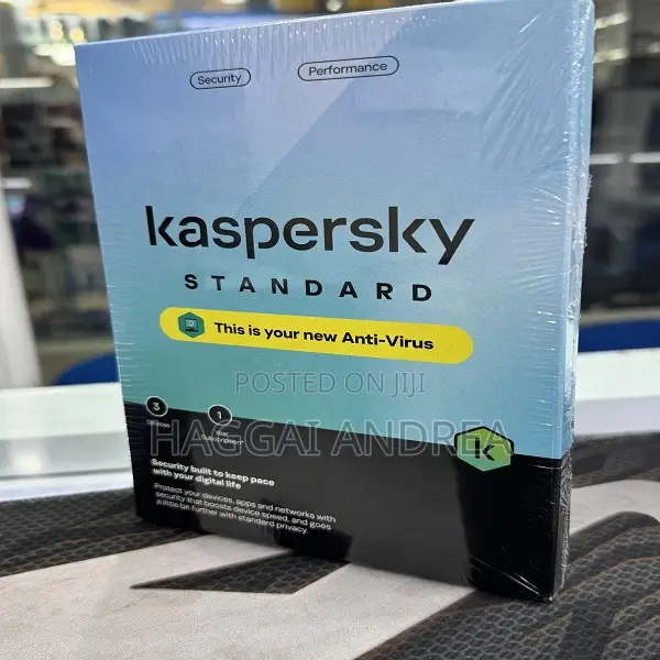 Kaspersky Standard 5 User
