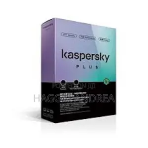 Kaspersky Plus 5 User