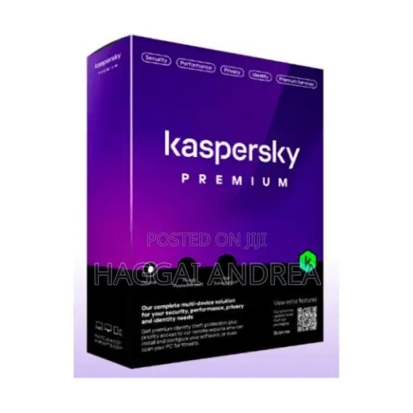 Kaspersky Premium 5 Users