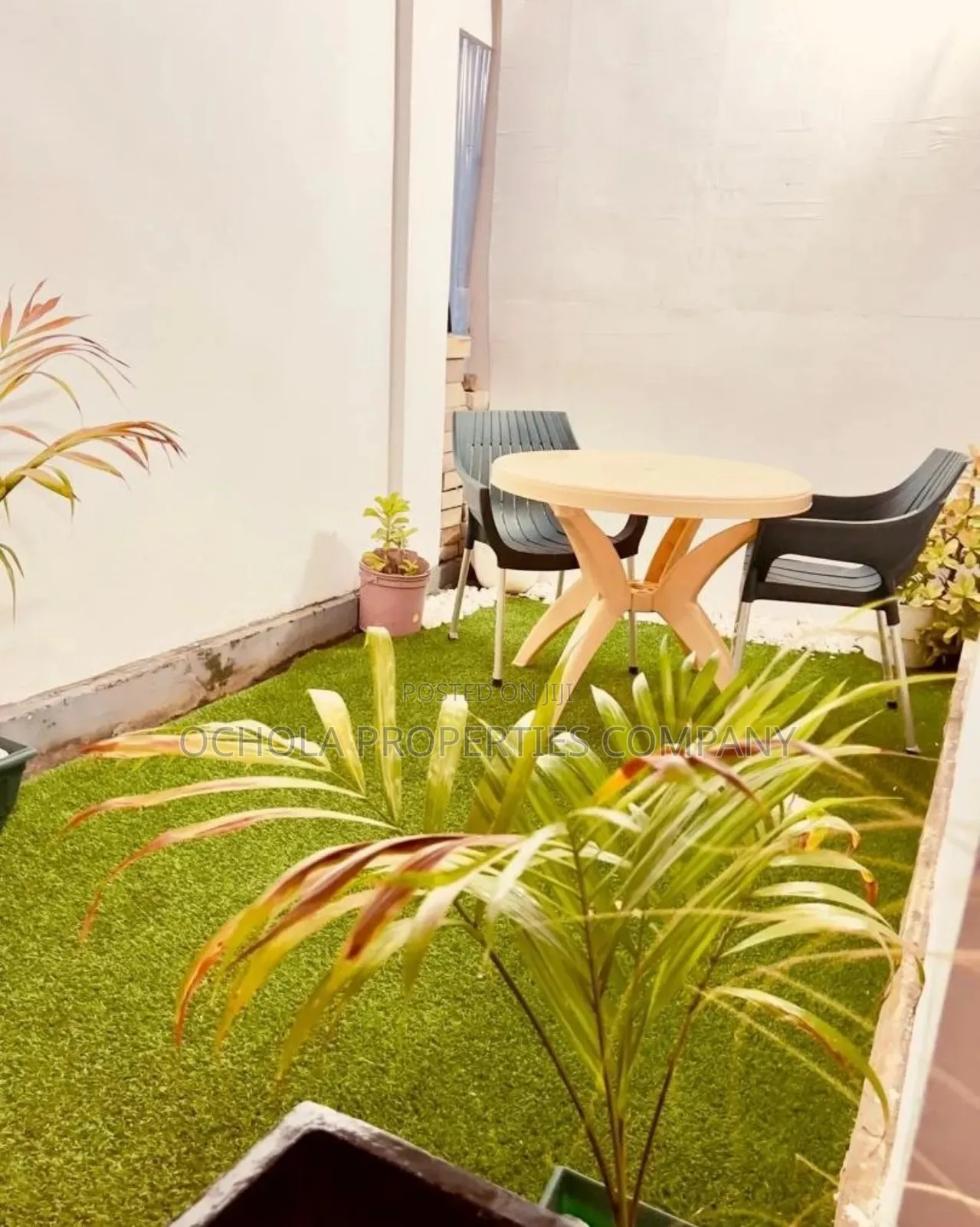 Furnished 1bdrm Apartment in Kinondoni for rent