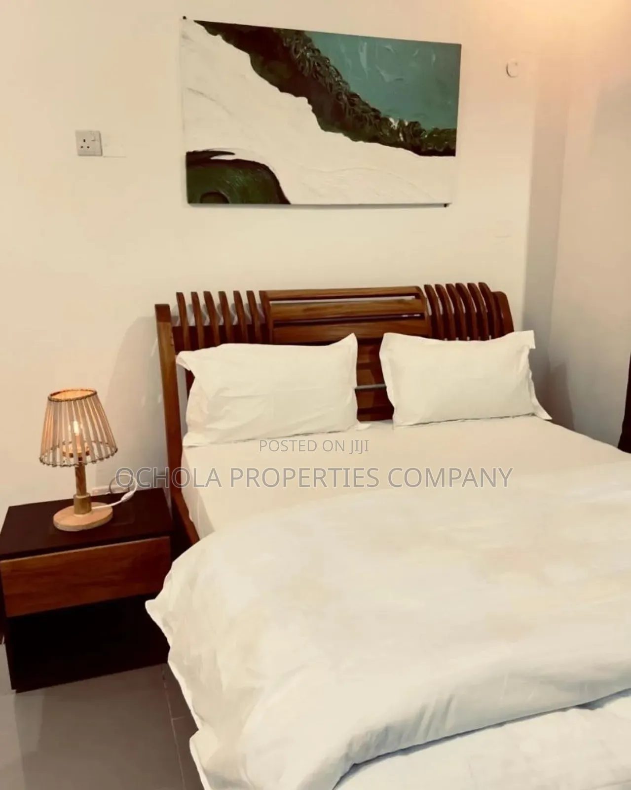 Furnished 1bdrm Apartment in Kinondoni for rent