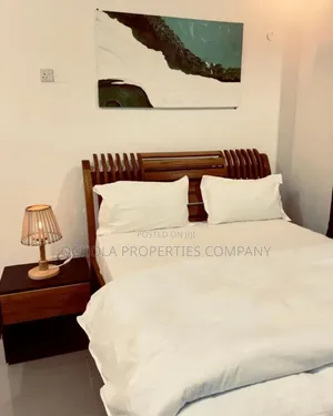 Furnished 1bdrm Apartment in Kinondoni for rent