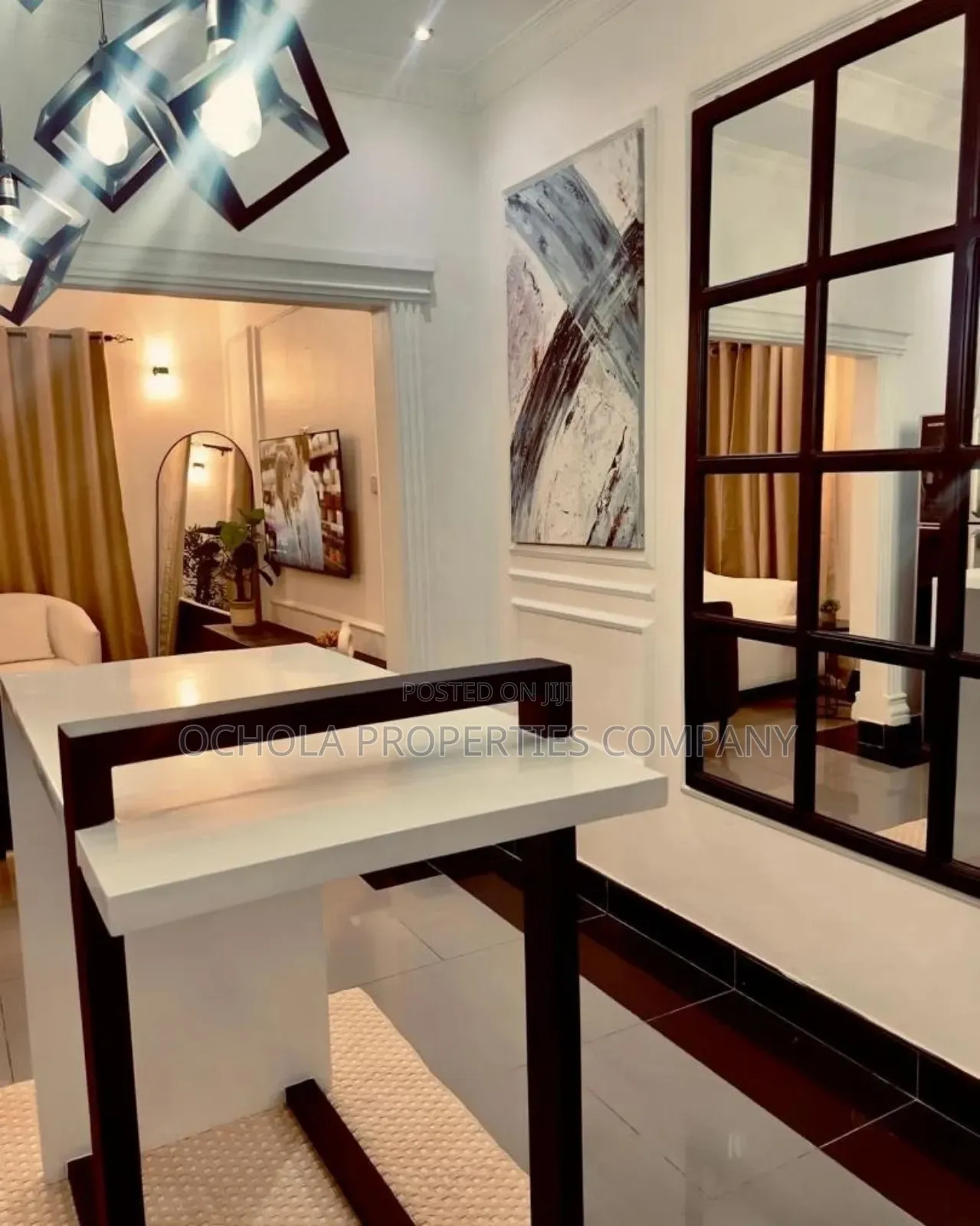 Furnished 1bdrm Apartment in Kinondoni for rent