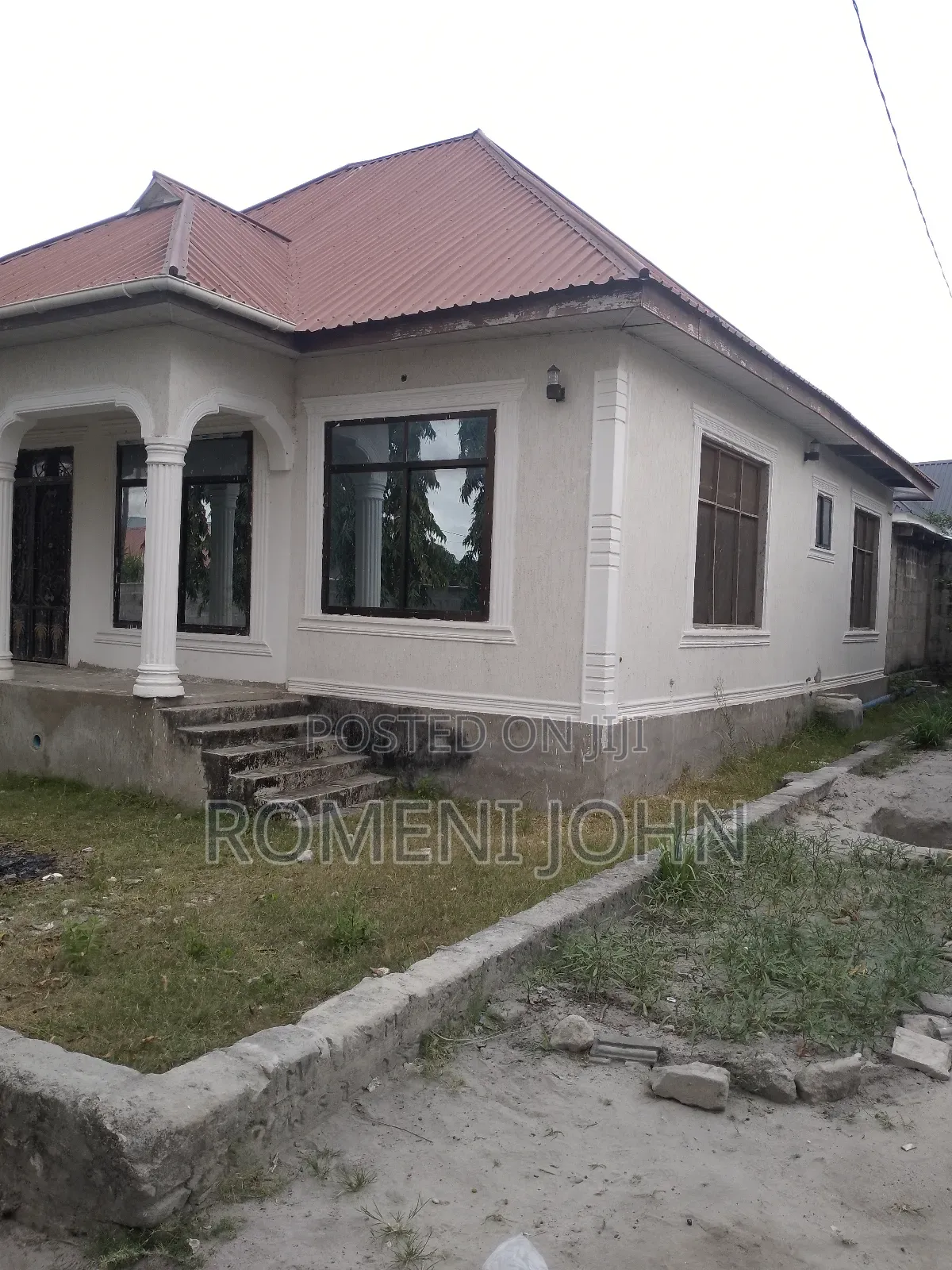 3bdrm House in Tanzania Daresalaam, Ilala for sale