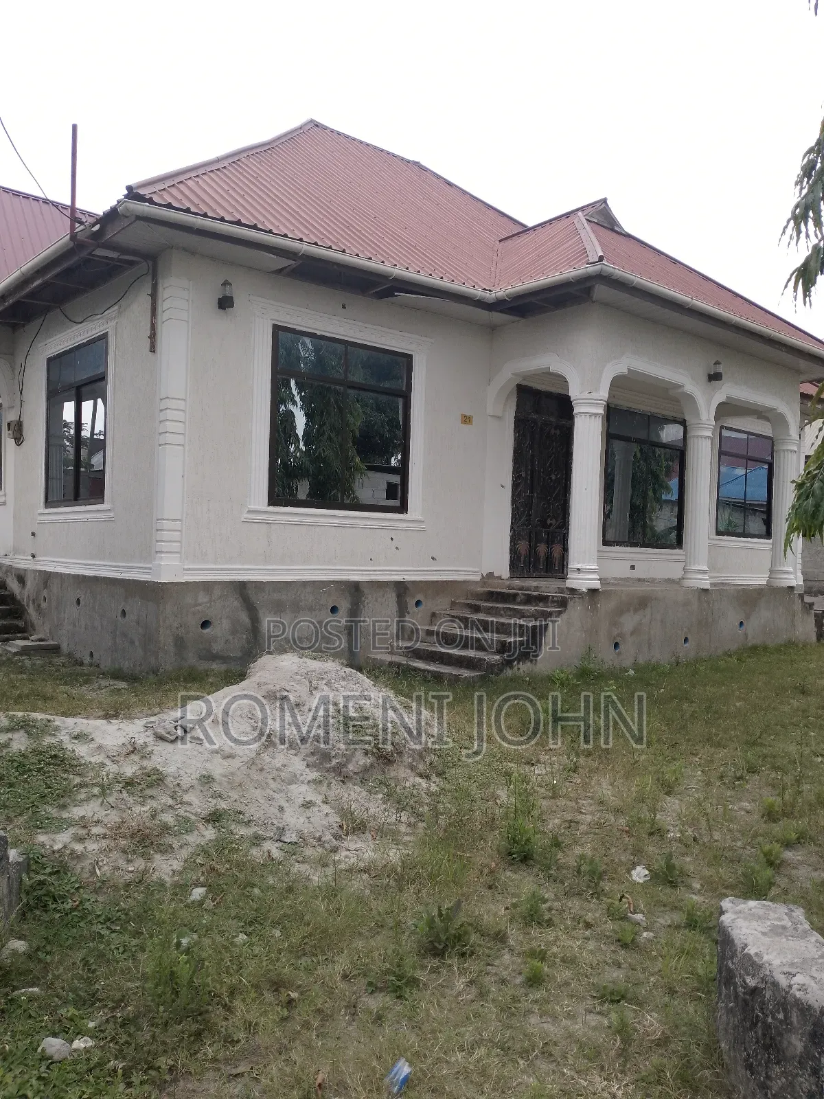 3bdrm House in Tanzania Daresalaam, Ilala for sale