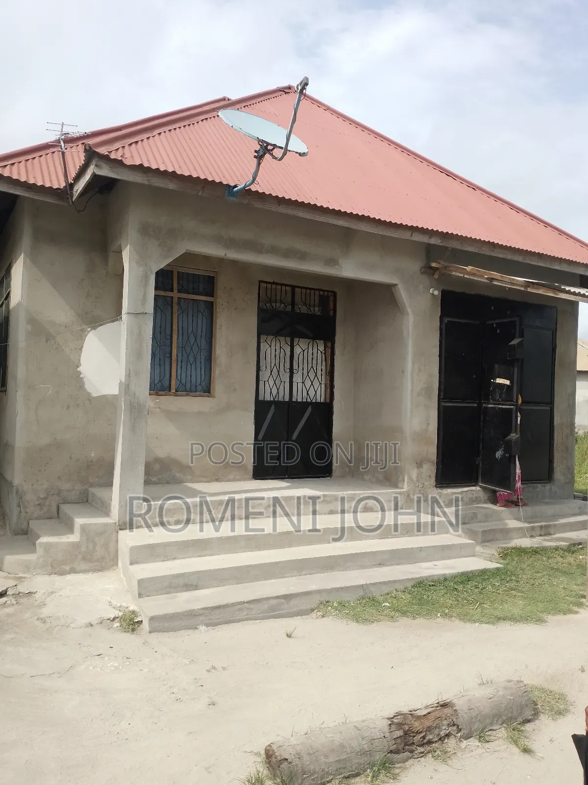 3bdrm House in Tanzania Daresalaam, Ilala for sale