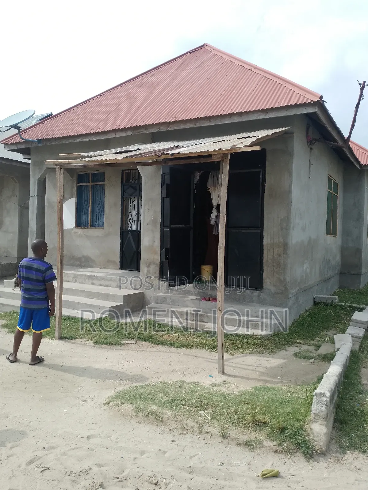 3bdrm House in Tanzania Daresalaam, Ilala for sale