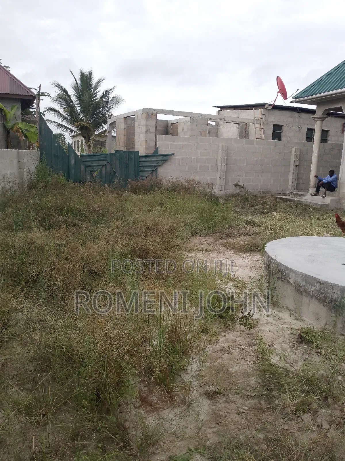 3bdrm House in Tanzania Daresalaam, Ilala for rent